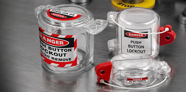 Push Button Lockouts