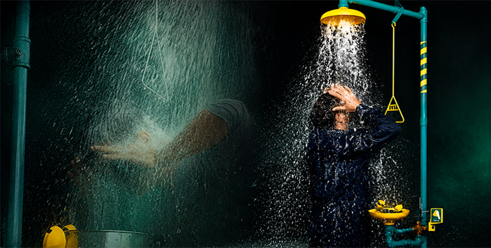 Safety Shower