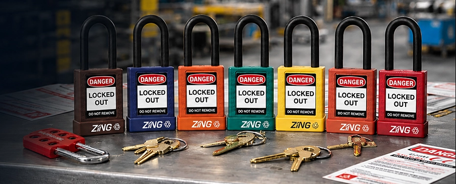 Lockout Padlocks