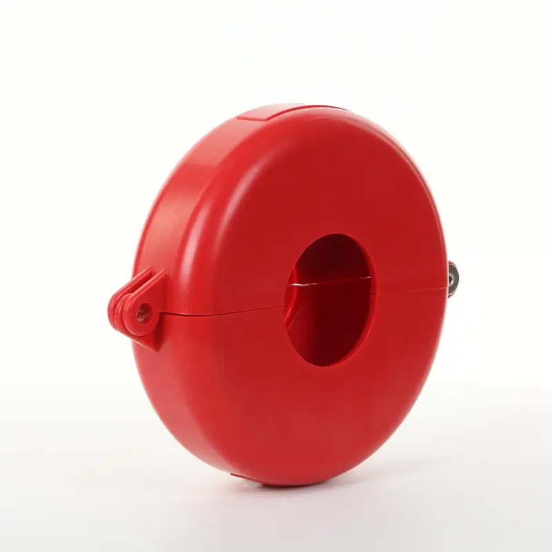 Gate Valve Lockout, 10 - 13 IN Wheel