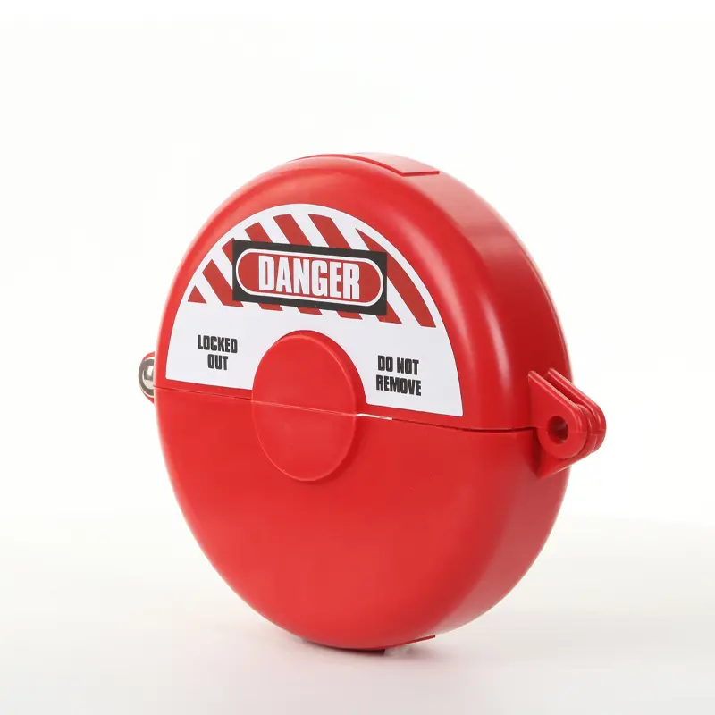 Gate Valve Lockout, 10 - 13 IN Wheel