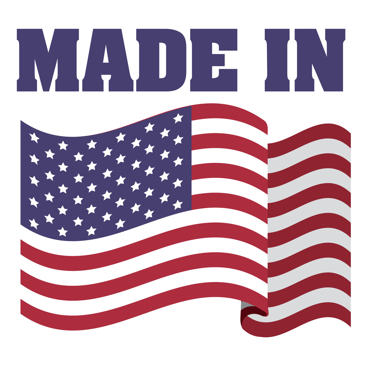 Made in the USA