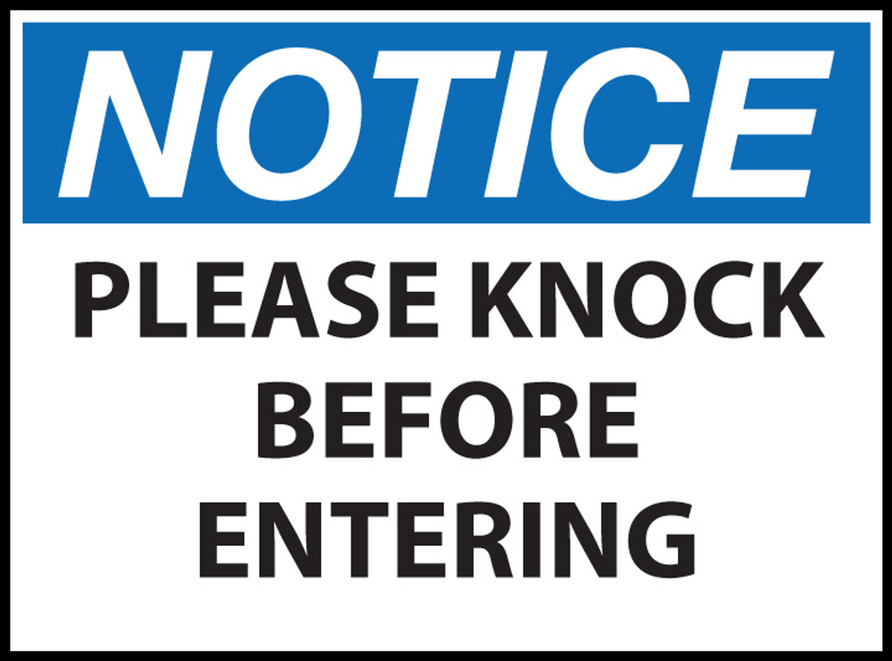 Please Knock Before Entering Printable Sign Printable Word Searches Please Knock Before Entering Printable Sign Printable Word Searches