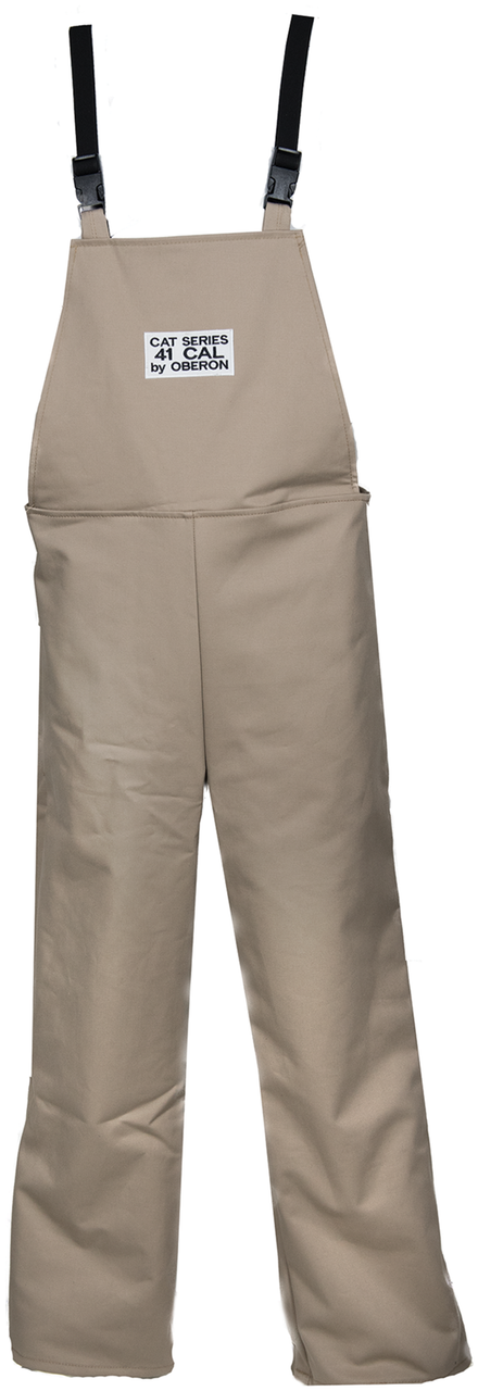 CAT4 Series Arc Flash Bib Overalls - 4X-Large