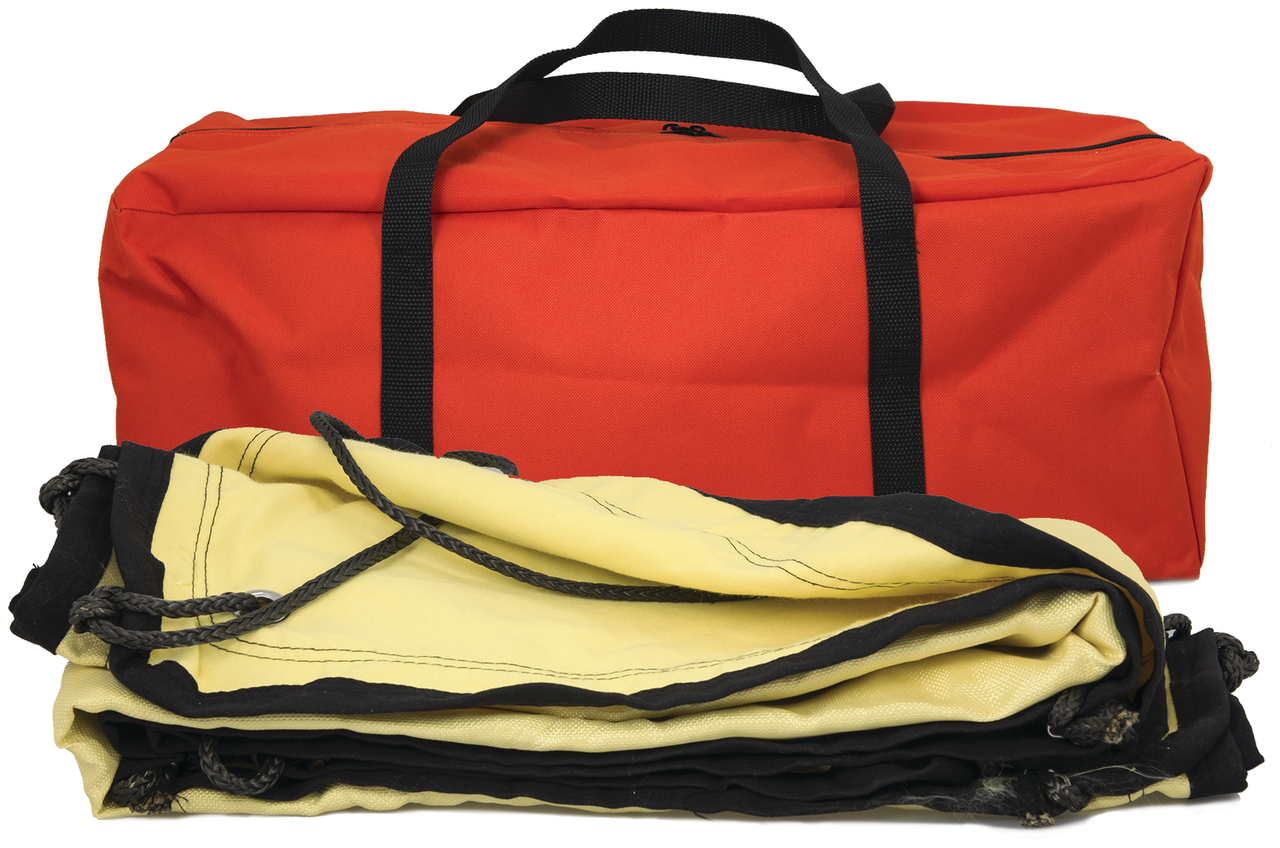  ARC Series 15 KA Arc Flash Suppression Blankets - 4' x 5'