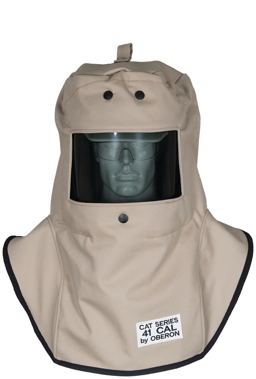 CAT4 Series Arc Flash Hoods - A1