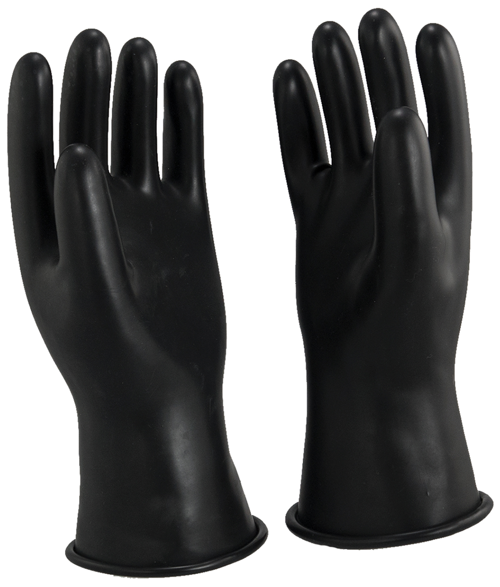 Rubber Electrical Gloves