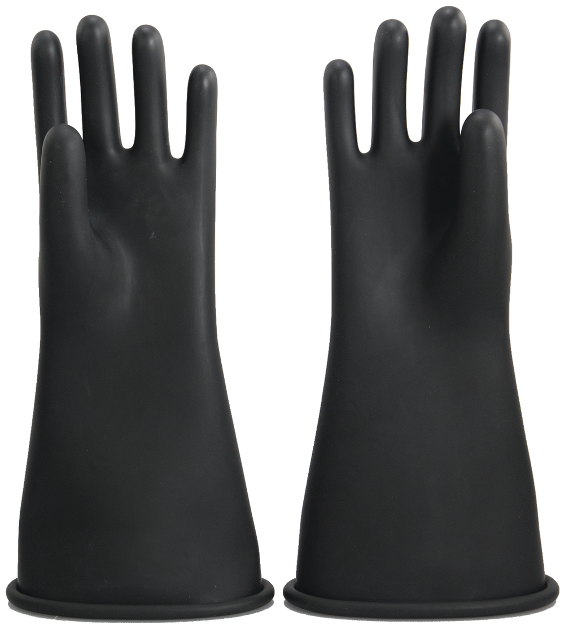 Rubber Electrical Gloves - 11