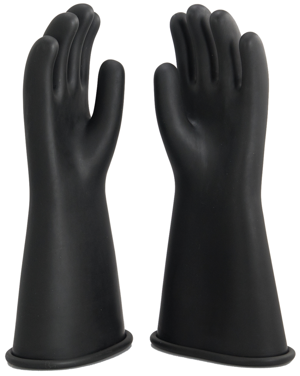 Rubber Electrical Gloves - 12
