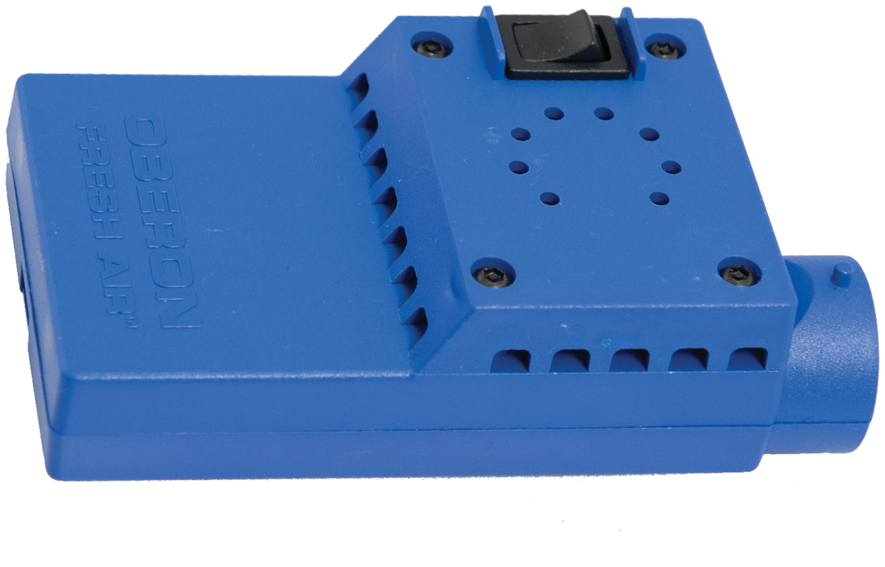 Fresh Air Arc Flash Hood Ventilation System (Motor only)