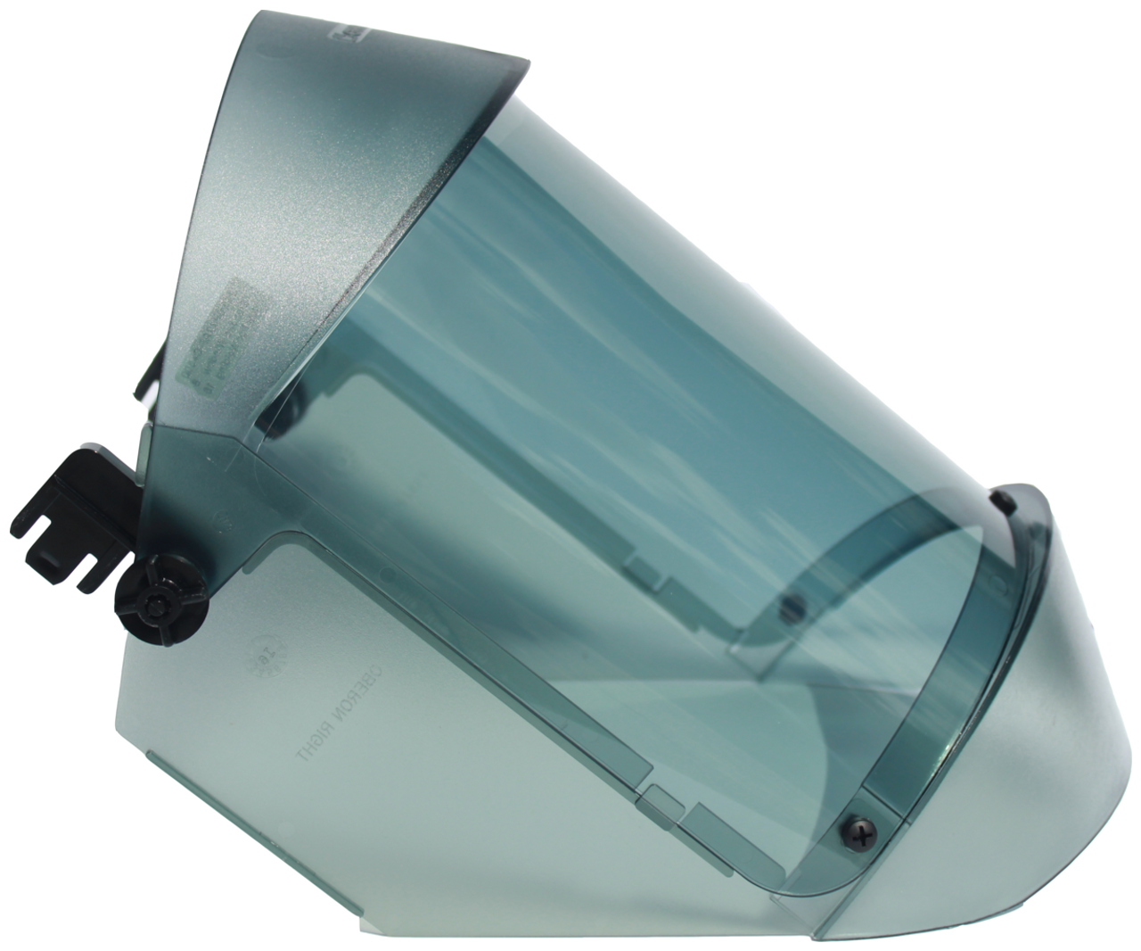 TCG12 Series Arc Flash Face Shield w/Adapter 