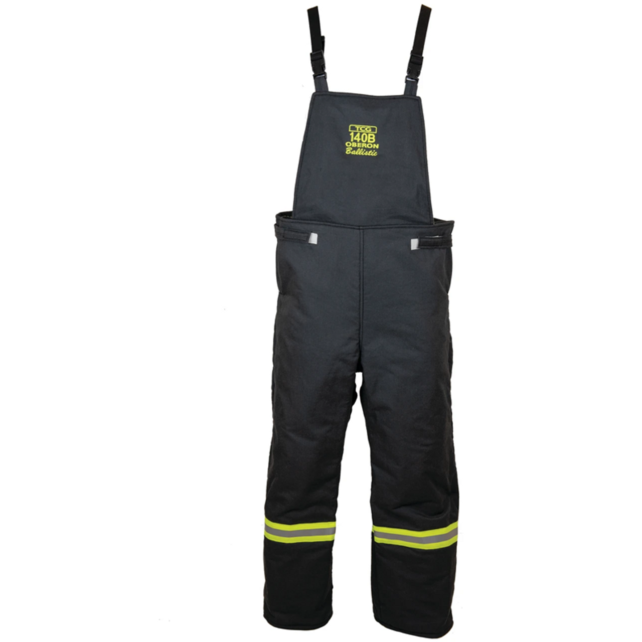 TCG140B Series Arc Flash Bib Overalls - Large TCG140B Series Arc Flash Bib Overalls - Large