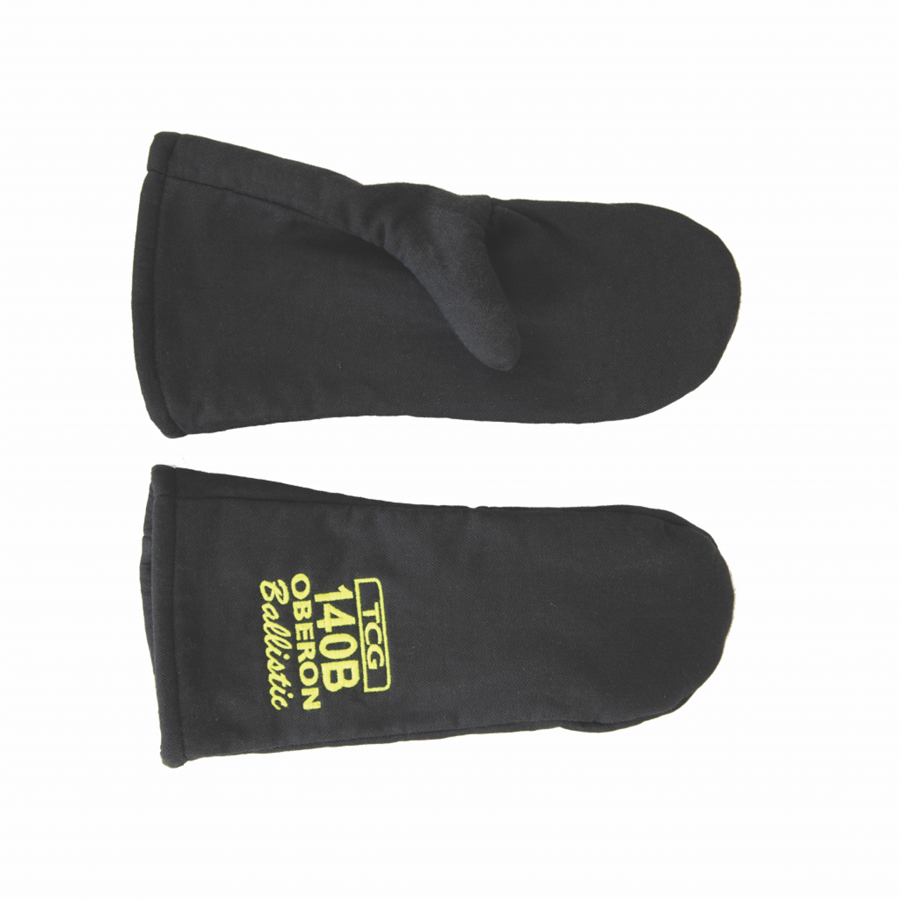 TCG140 Series Ultralight Arc Flash 3 Finger Mittens - Large