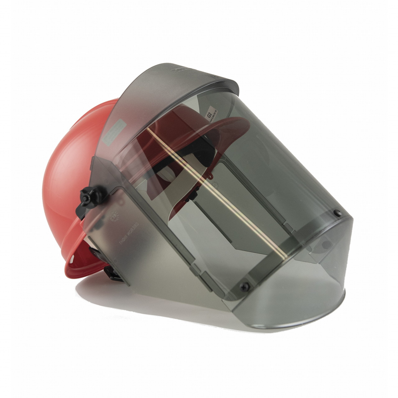 TCG30 Series Arc Flash Face Shield & Hard Cap - Canadian Hard Cap