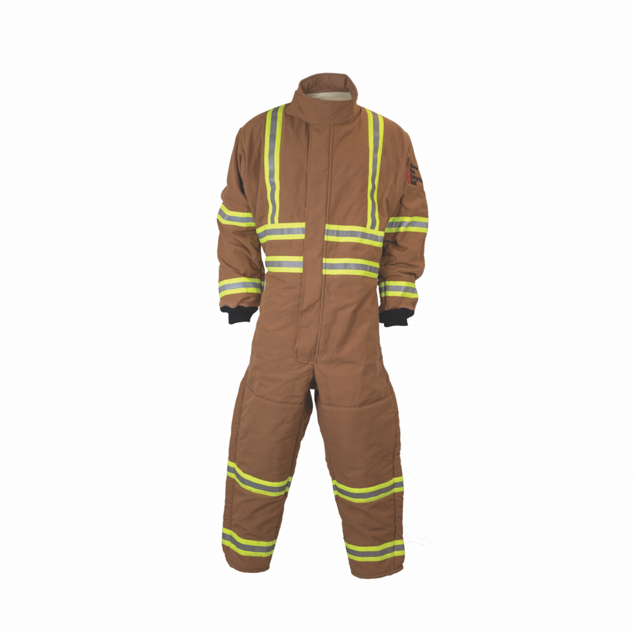 GES15 Series Gas Extraction Coveralls - 4X-Large