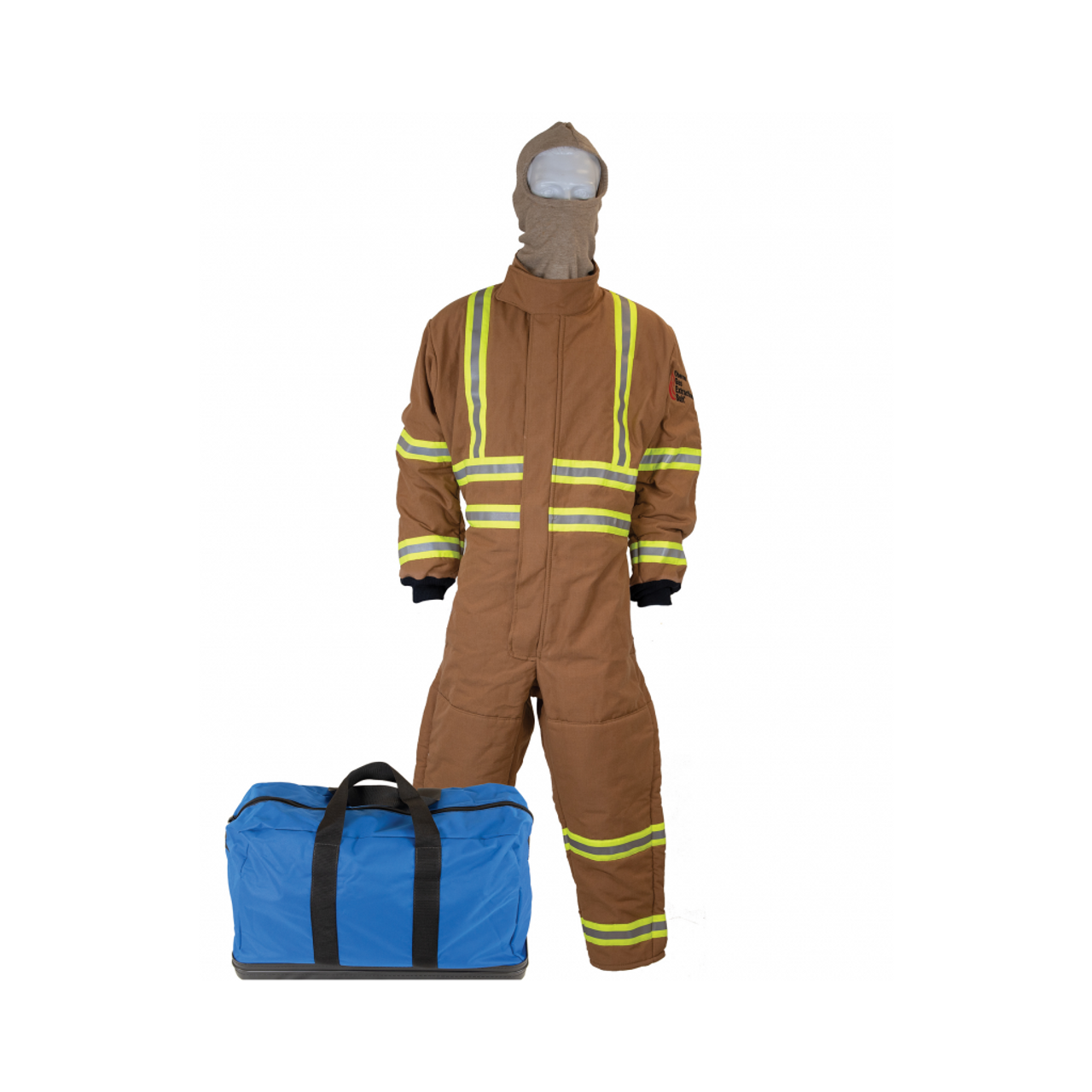 GES8 Series Gas Extraction Suit Kits 