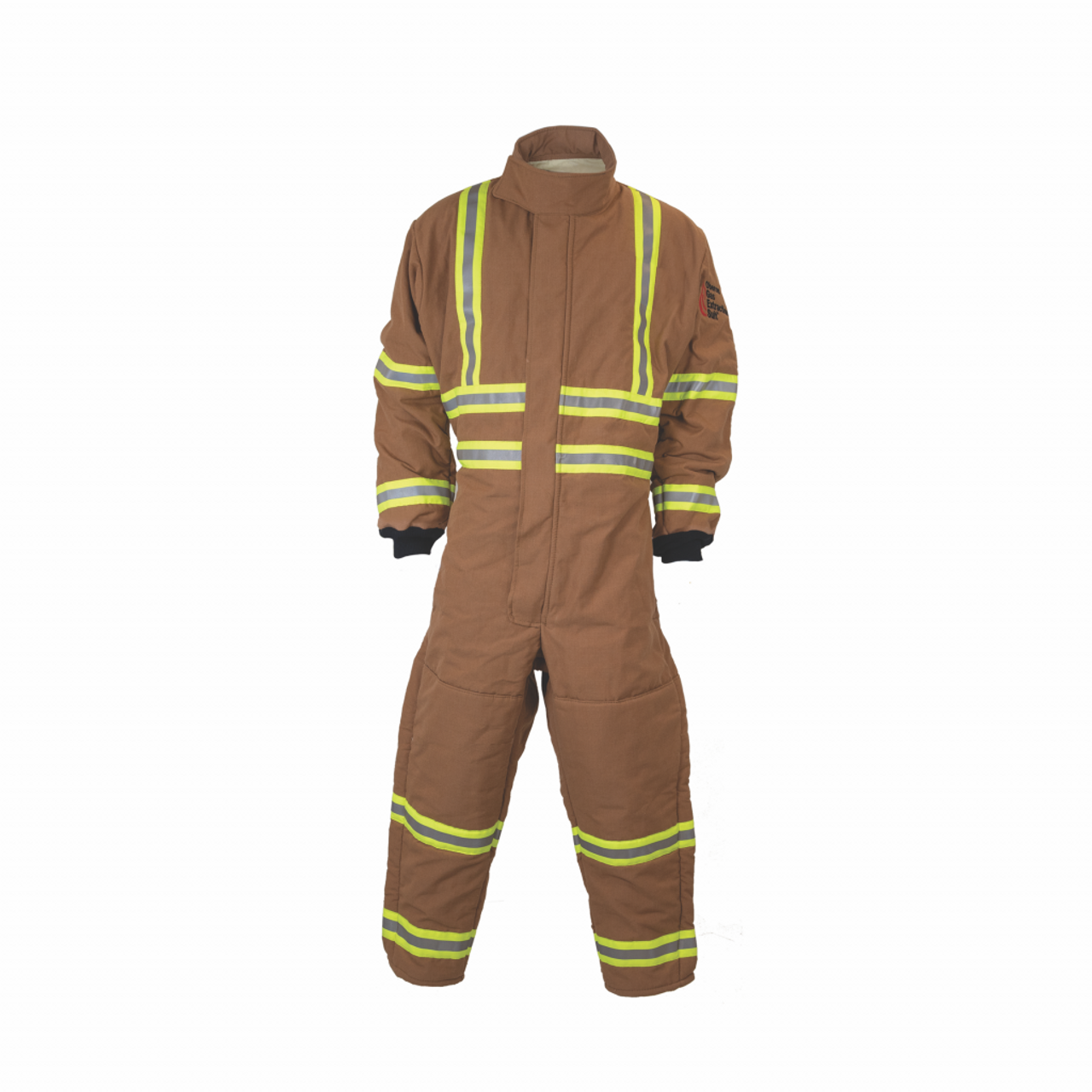 GES8 Series Gas Extraction Coveralls - 3X-Large