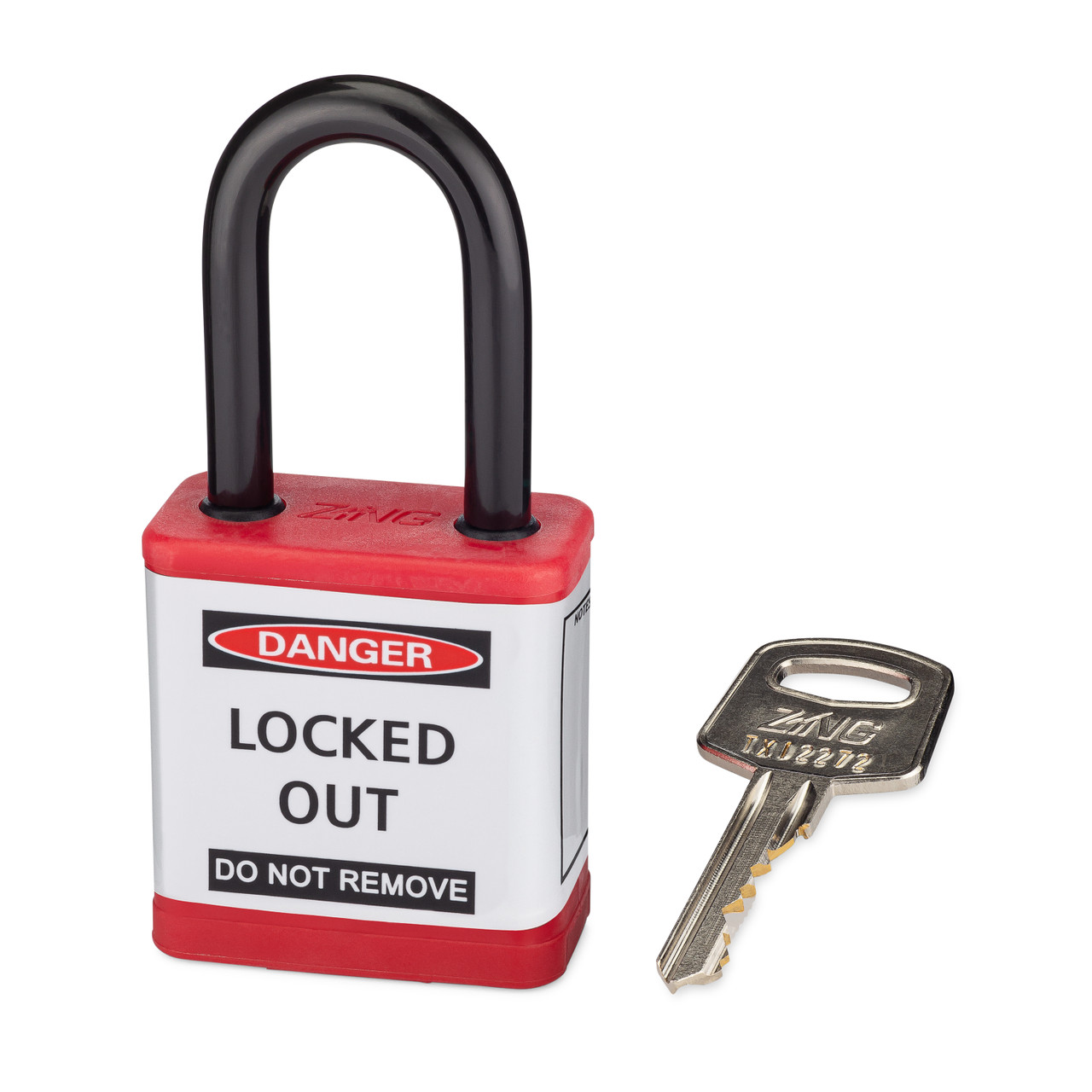 Padlock and key Padlock and key