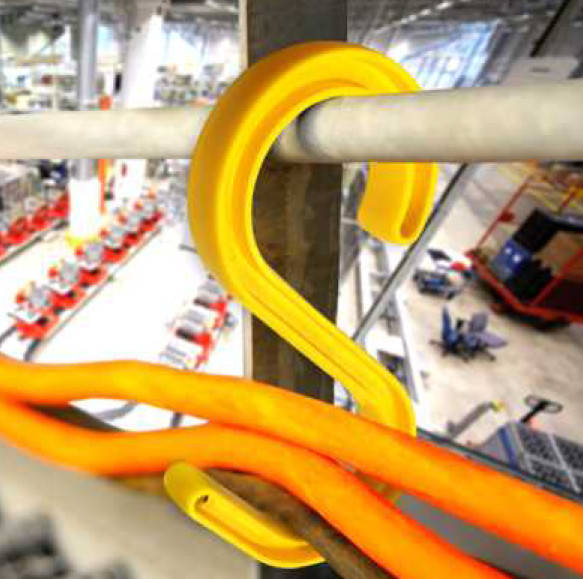 Safety Cable Hanger 9