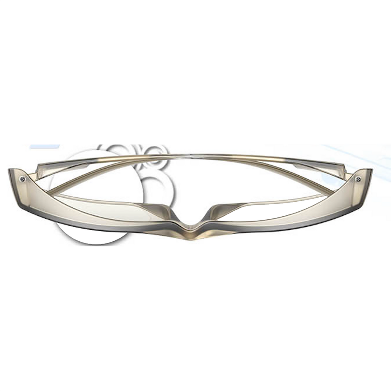 Z-Force 20-105 Eco-Friendly Lightweight Safety Glasses with Side Shields