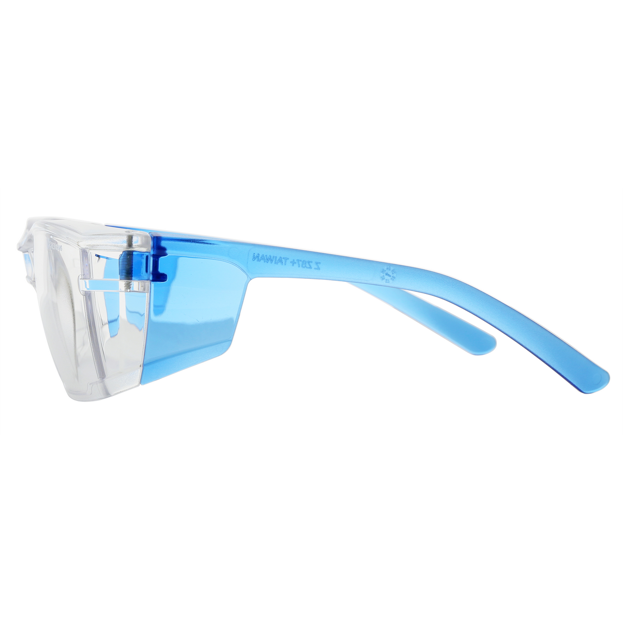 Z-Force 20-105 Eco-Friendly Lightweight Safety Glasses with Side Shields