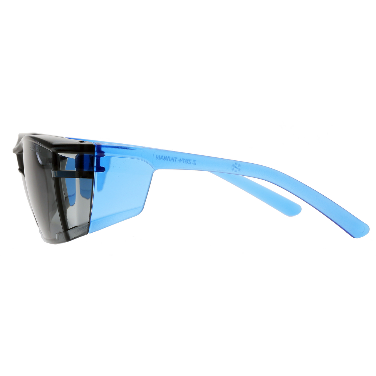 Z-Force 20-105 Eco-Friendly Lightweight Safety Glasses with Side Shields