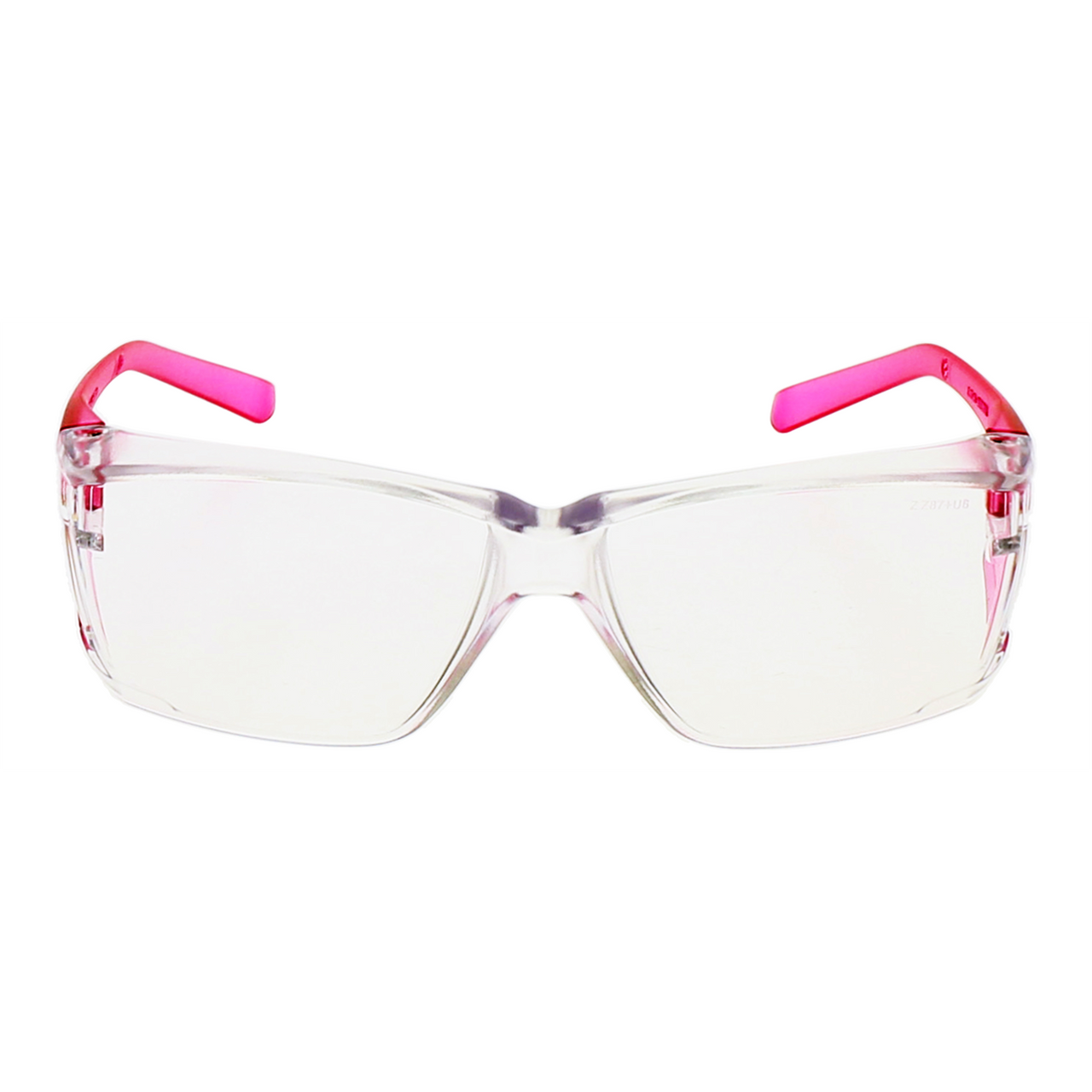 Z-Force 20-105 Eco-Friendly Lightweight Safety Glasses with Side Shields