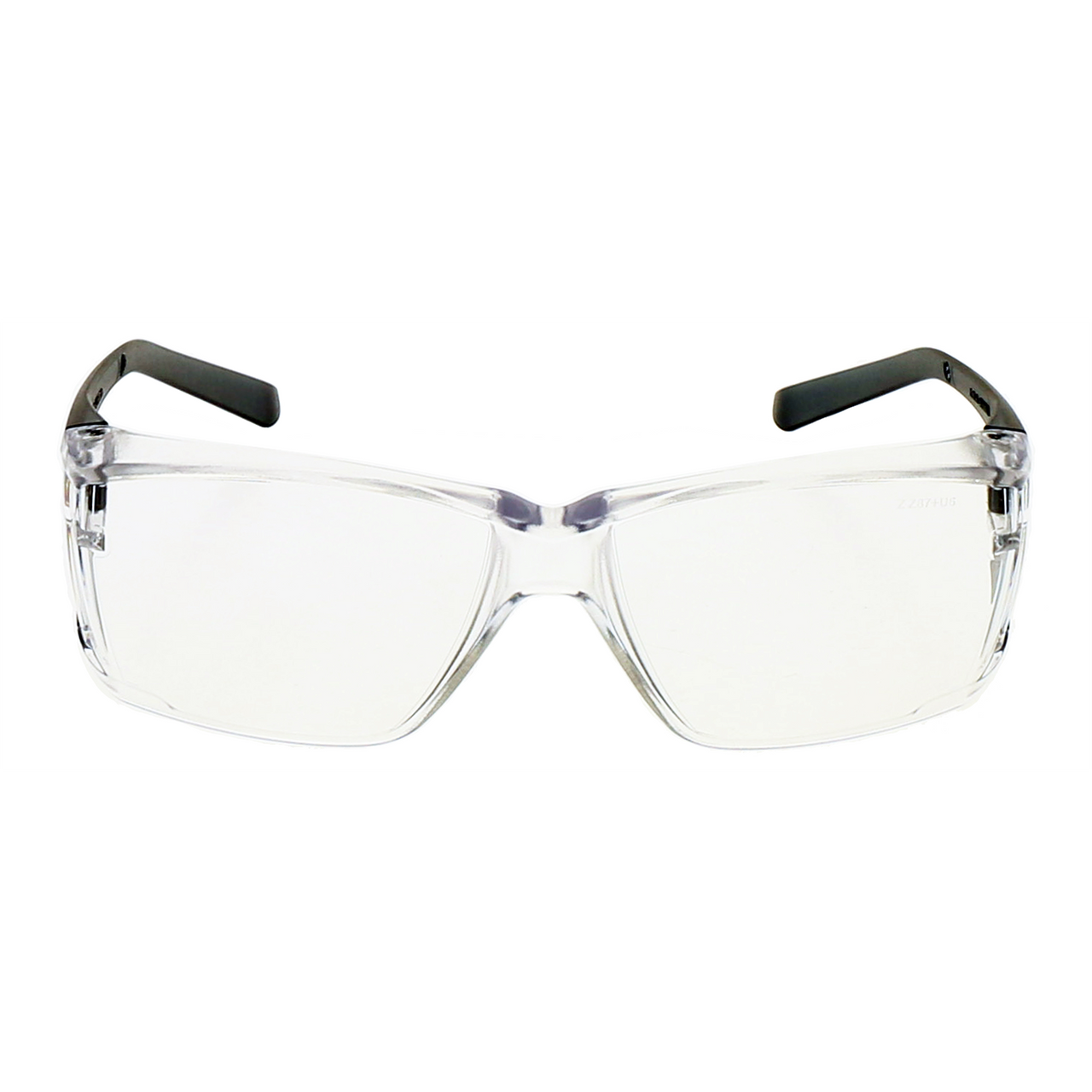 Z-Force 20-105 Eco-Friendly Lightweight Safety Glasses with Side Shields