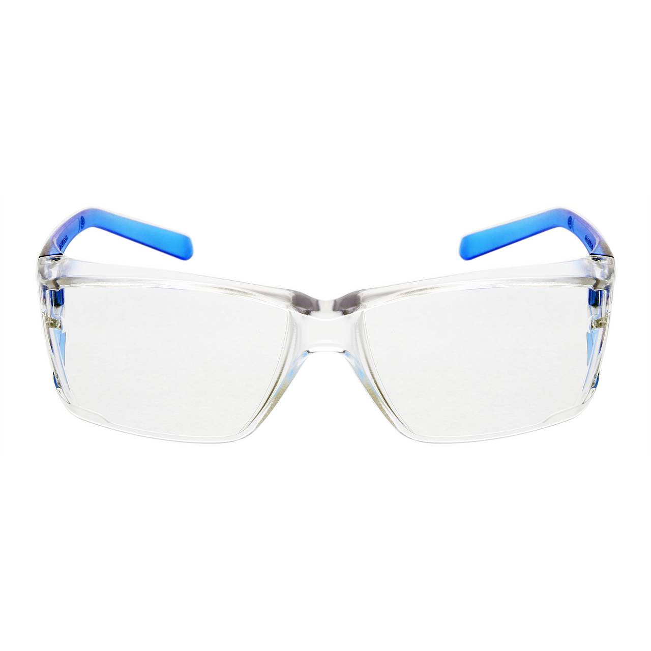 Z-Force 20-105 Eco-Friendly Lightweight Safety Glasses with Side Shields