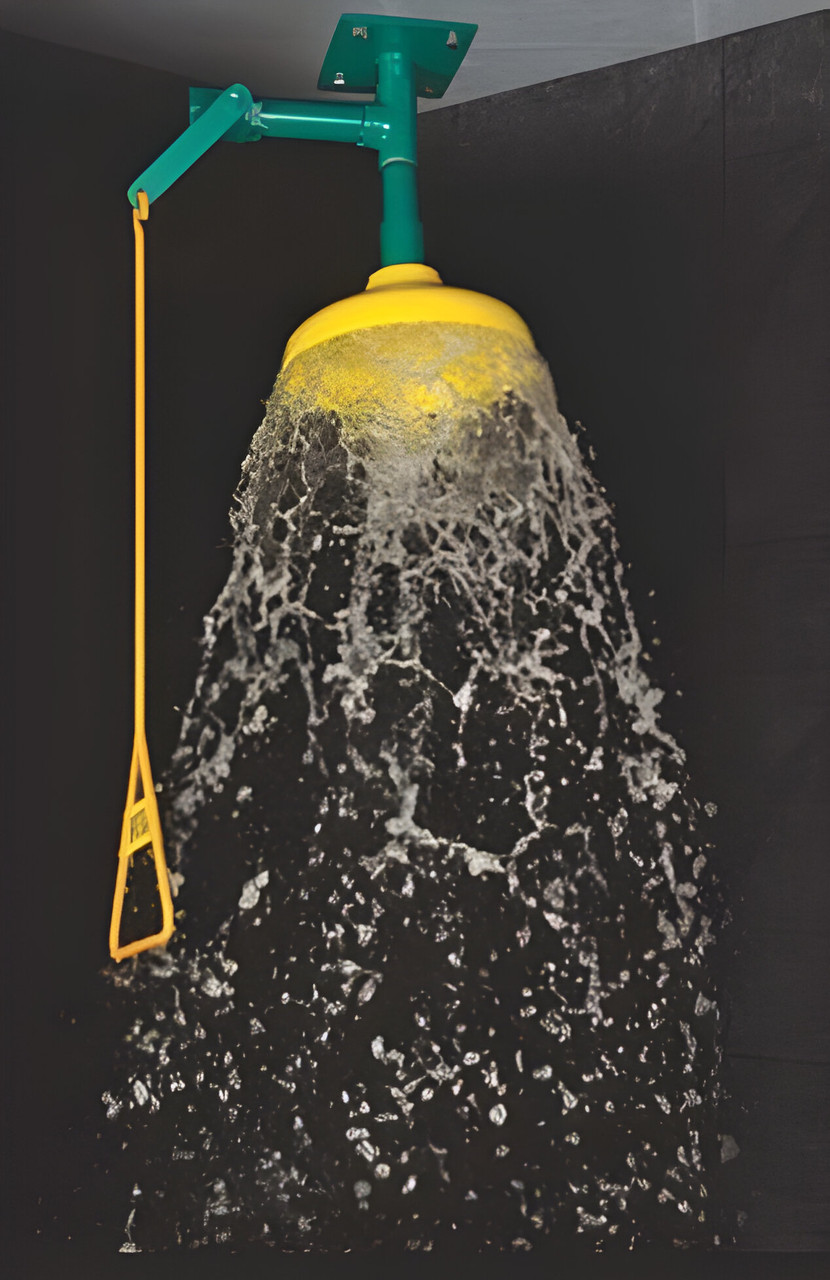 52131111 Ceiling Mount Safety Shower
