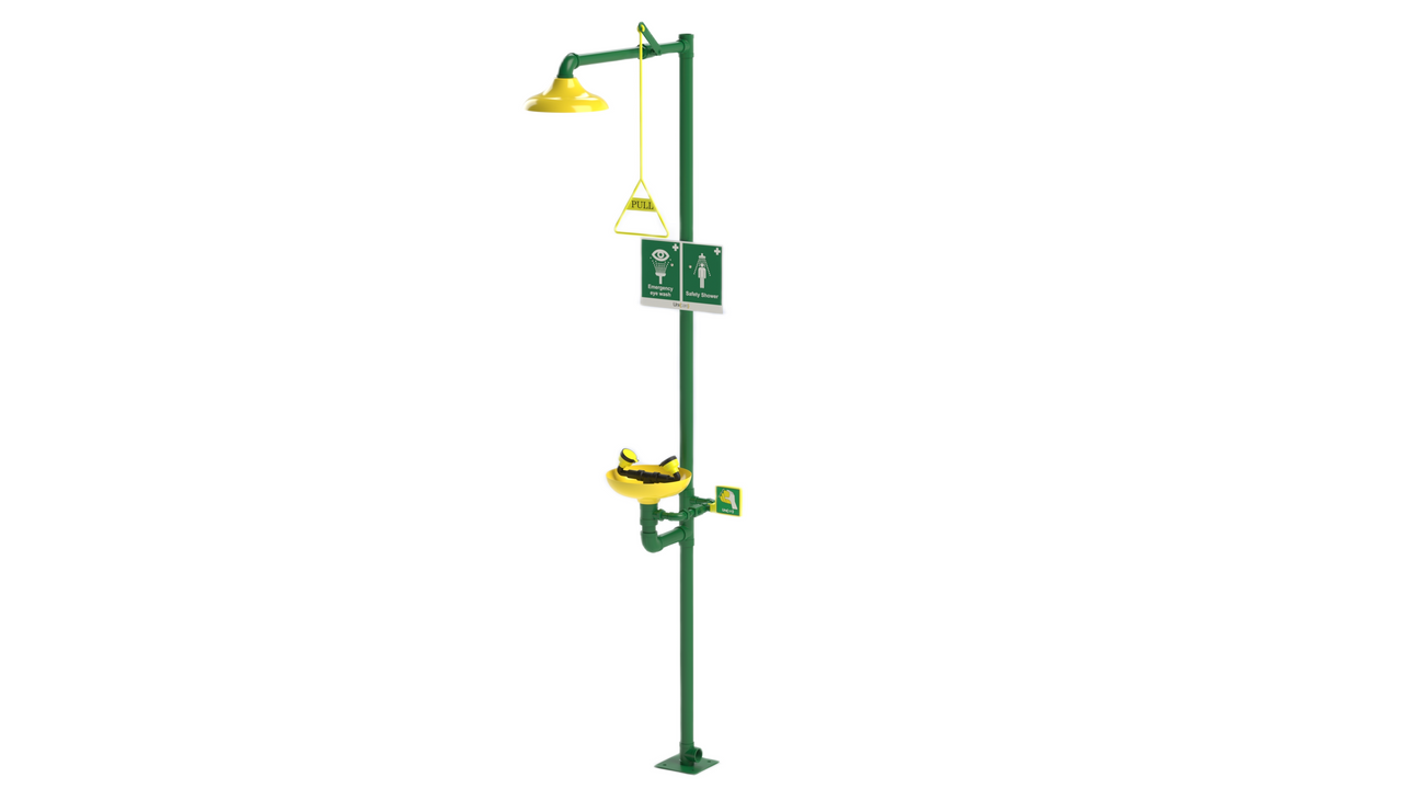 53111111 Safety Shower