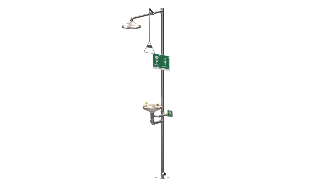 53114441 Safety Shower