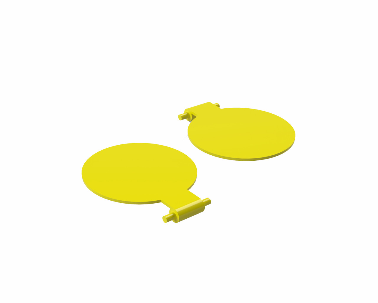 81300106 ABS flip-flop cover