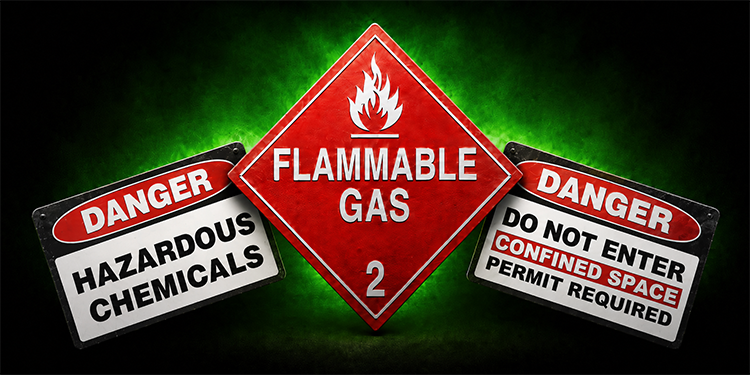 Safety & Warning Signs