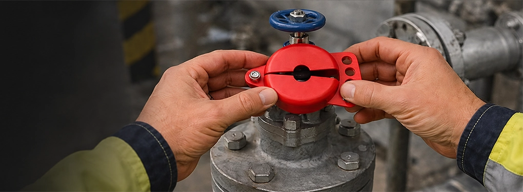 Valve Lockouts