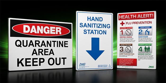 Healthcare Signs