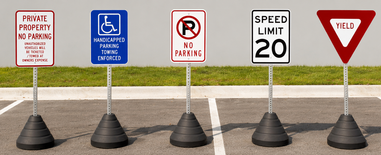 Complete Sign Kit Bundles