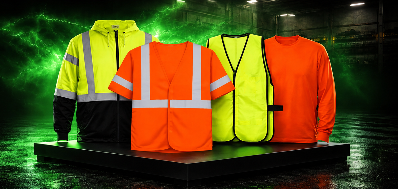High Visibility Apparel