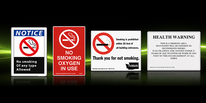 Policy Signs