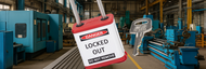Lockout-Tagout: Ensuring Safety with One Key and One Lock
