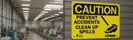 The Critical Role of Safety Signs in Workplace Safety
