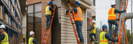 Portable Ladder Safety