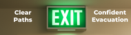 Exit Routes: How to be Safe and Compliant