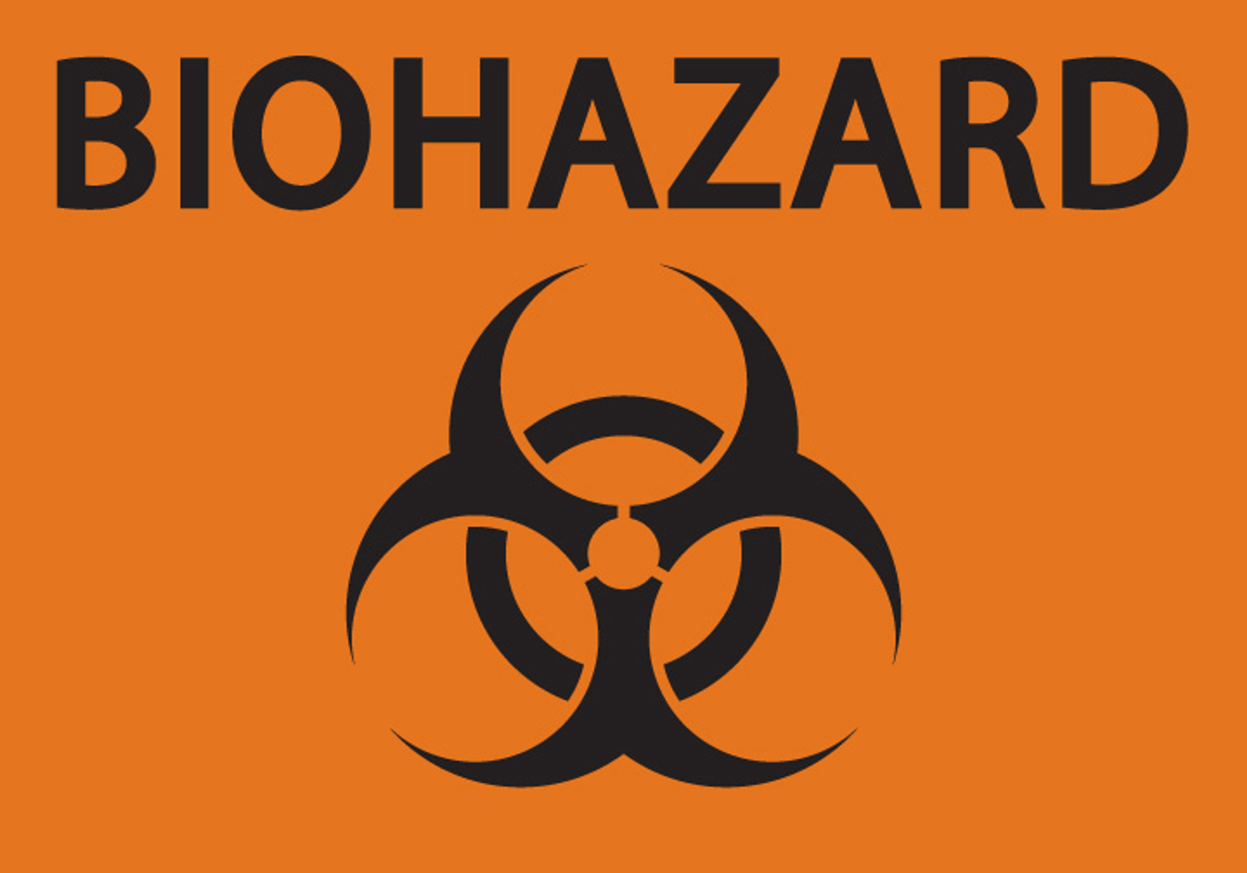 Biohazard Sign With Symbol Safety Signs Zing Biohazard Sign With Symbol Safety Signs Zing