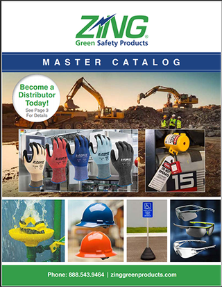 ZING Master Catalog cover