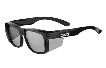 2-in-1 Safety Glasses with Side Shields | Z-Force 20-505 Series