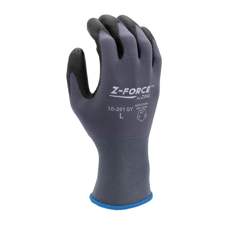 Z-Force General Purpose Glove, 15 Gauge Beige Bio-based Nylon
