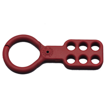 ZING RecycLockout Hasp 1.5" - 7109