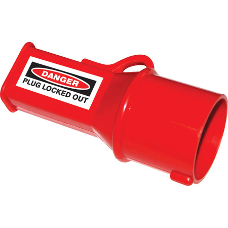 ZING Pin And Sleeve Socket Lockout, Medium - 7265