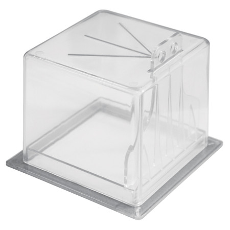 ZING Electrical Panel Lockout, Square, Extra Large - 7282